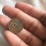 error 1944 penny with different center