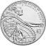 National Park Service Centennial Commemorative Silver Coin Reverse