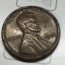 Unusual 1944 Spy Penny?