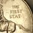 Misprint on delaware quarter?